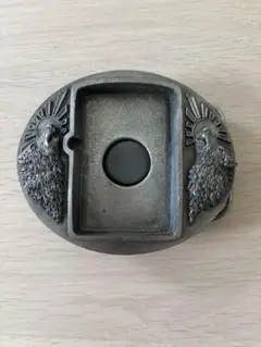ZIPPO ベルトバックル