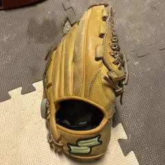 SSK オールラウンド イエロー