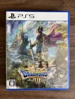 ドラゴンクエストIII PS5