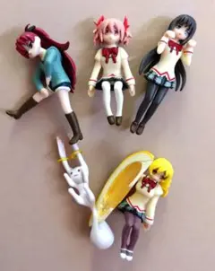 魔法少女まどか☆マギカ コップのフチ子