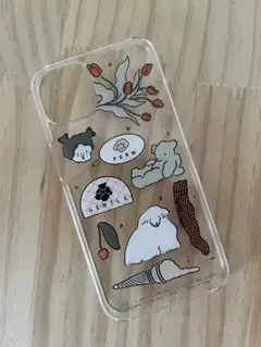 ナガキパーマ iPhone13ケース