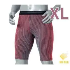 ランニングスパッツ　XL　ピンク　マラソン　タイツ　ランニング　スパッツ