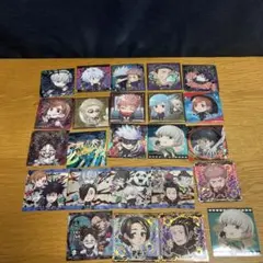 【シール】呪術廻戦　ウエハースシール　まとめ売り