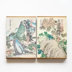 芥子園画伝　全13巻セット⠀小杉放庵⠀公田連太郎⠀水墨画 芥子園画伝 全13巻セット⠀小杉放庵⠀公田連太郎⠀水墨画