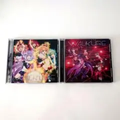 Walkure Attack! Walkure Trap! 初回限定盤まとめ売り