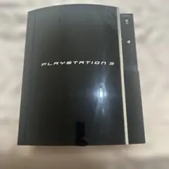【ジャンク品】プレステ3 PS3 プレイステーション3 本体