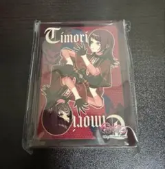 バンドリ Ave Mujica ティモリス　スリーブ　八幡海鈴