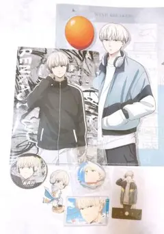 WIND BREAKER ウィンドブレイカー 梶蓮 セット