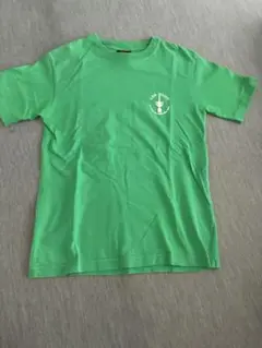 LEGO CHARGE 緑色 Tシャツ