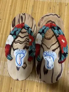 レディース 下駄 新品