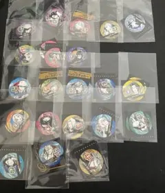 週刊少年ジャンプ バースデイ缶バッジステッカー 2023 42枚セット