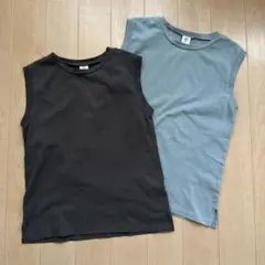 デビロック　ノースリーブ　タンクトップ　150