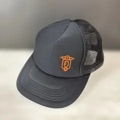 メッシュキャップ ブラック
