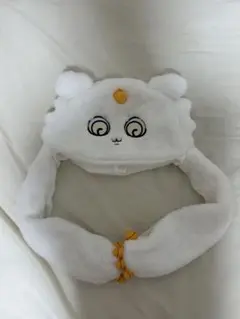 ちいかわパーク　あのこ　被り物