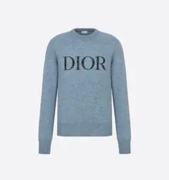 (新品、タグ付)ディオール DIOR AND PETER DOIG セーター