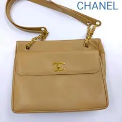 CHANEL シャネル チェーン ショルダーバッグ