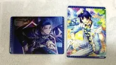うたプリ　シャニライ　ビジュコレ　聖川真斗　PR
