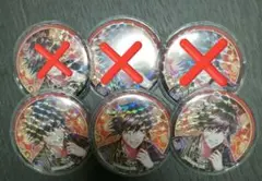 ウェルガー 夢100 缶バッジ