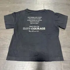 黒 Tシャツ 140cm 子供　キッズ