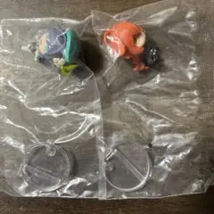 原神　ウェンティ　ディルック　ガチャガチャ