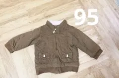 アウター　長袖　90