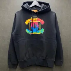BLACK COFFEE LOS ANGELES スウェットパーカー Sサイズ