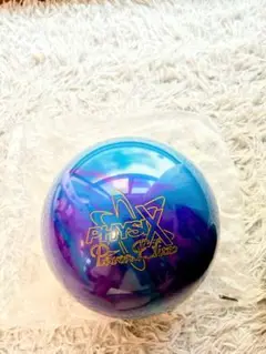 フィジックスパワーエリートプロモデル 15ポンド 左用レイアウト 美品 フィジックス パワーエリートプロモデル 15ポンド 美品 ボール