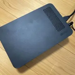 バッファロー外付けハードディスク ジャンク品