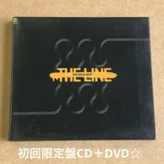 DOBERMAN INFINITY『THE LINE』初回限定盤CD＋DVD☆