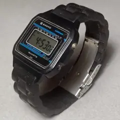 SANYO サンヨー デジタル腕時計 DQ-M50P