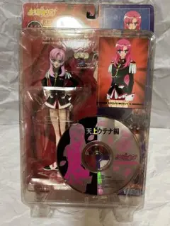 新品未開封 少女革命ウテナ 天上ウテナ フィギュア