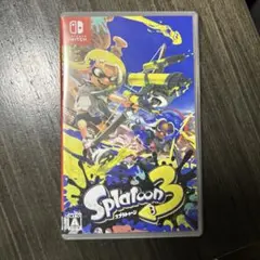 Switch スプラトゥーン3