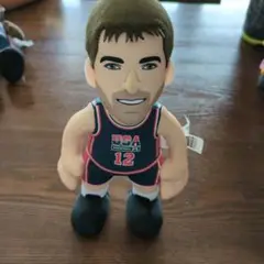 ジョン・ストックトン ぬいぐるみ 約30cm