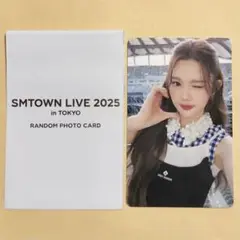 SMTOWN 東京 MD Hearts2Hearts エイナ A-NA トレカ