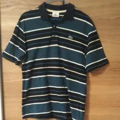 「美品」ラコステポロシャツ
