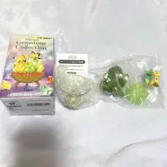 ポケモン ジェムストーンコレクション リーフィア