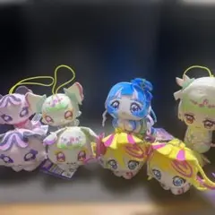 キミとアイドルプリキュア♪ はぐキャラコレクション