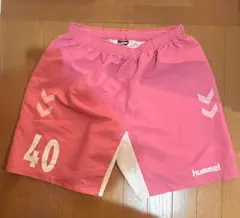 Vファーレン長崎　試合用パンツ　支給品