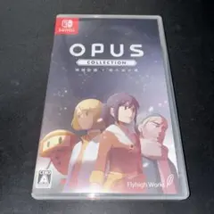 OPUSコレクション 地球計画＋魂の架け橋　Switch