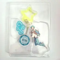 奏汰　ジャックポットチャームセット　7th チャーム　キーホルダー
