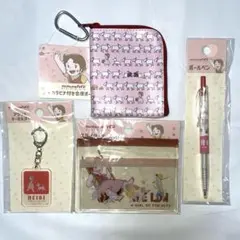[新品未開封] アルプスの少女ハイジ グッズセット