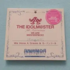 アイドルマスター 9th 東京会場限定 WE ARE M@STERPIECE!!