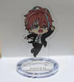 ヒプノシスマイク 観音坂独歩 ヒプムビ展 アクスタ ミニ 摩天楼 ヒプマイ