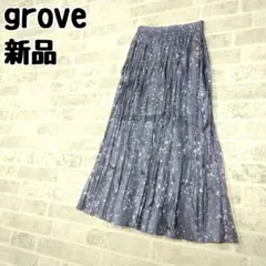 glove　グローブ　プリーツスカート　Mサイズ　新品