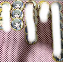 SideM 10th 幕張 卯月巻緒 缶バッジ