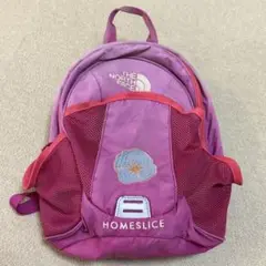 THE NORTH FACE HOMESLICE ピンクリュック