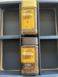 Nescafe Gold Blend インスタントコーヒーセット