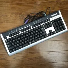 LESANCE　パソコンキーボード　KB02 有線キーボード