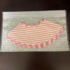 MARLMARL スタイ ピンク ストライプ