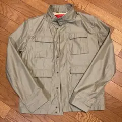 再値下げ!HUGO BOSS ミリタリージャケット